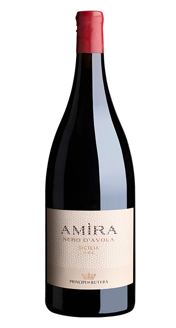 Nero d' Avola 3,0 Liter mit Holzkiste