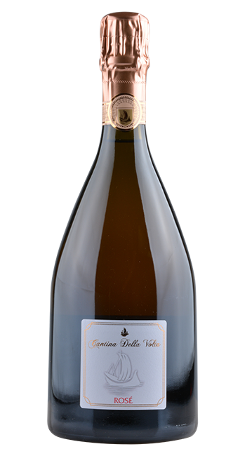 Rosé Lambrusco di Modena Spumante Brut - Cantina della Volta - 2017