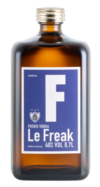 Le Freak Potato Vodka 