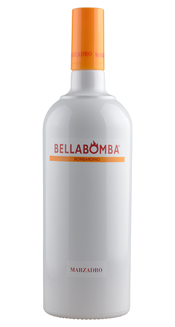 Bellabomba Eierlikör Marzadro 1,0 Liter