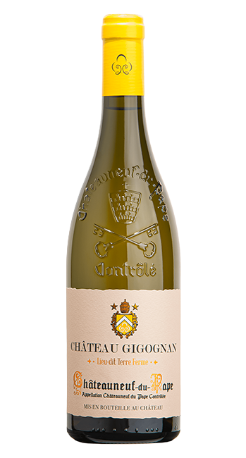 Clos du Roi Lieu dit Terre Ferme Blanc