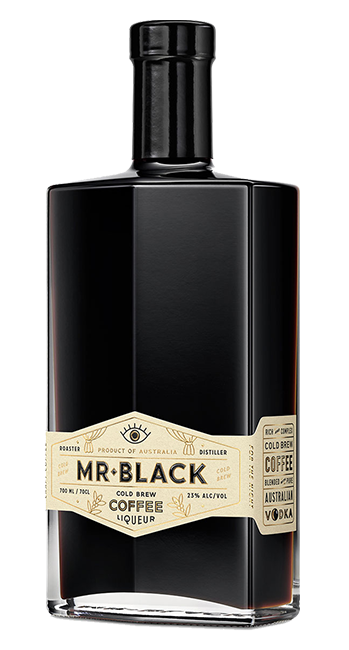 Mr. Black Cold Brew Coffee Liquer 0,7 Liter - Proof Drinks LT