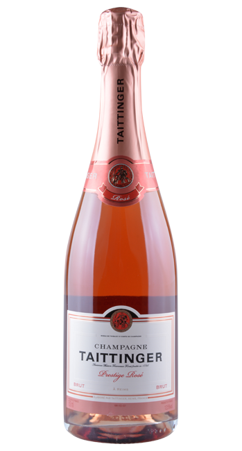 Taittinger Prestige Rosé Brut