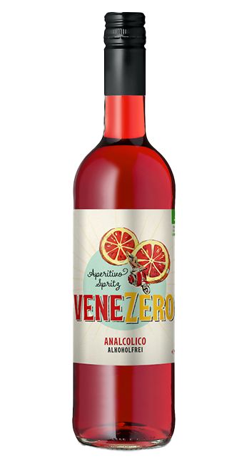 VENEZERO - Bio Aperitivo Spritz
