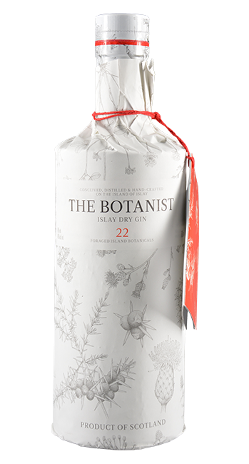 The Botanist Islay Dry Gin 0,7 Liter 
