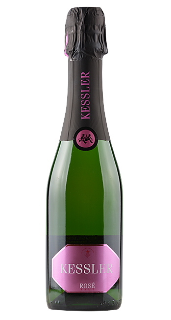 Kessler Rosé Brut 0,375 Liter - Kessler