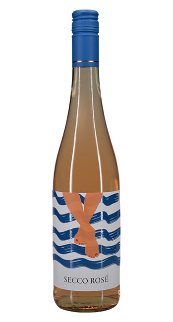 Meersburger Secco Rosé