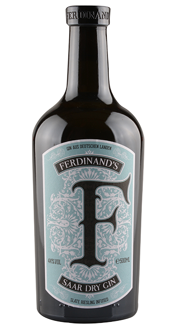 Ferdinand's Saar Dry Gin 0,5 Liter
