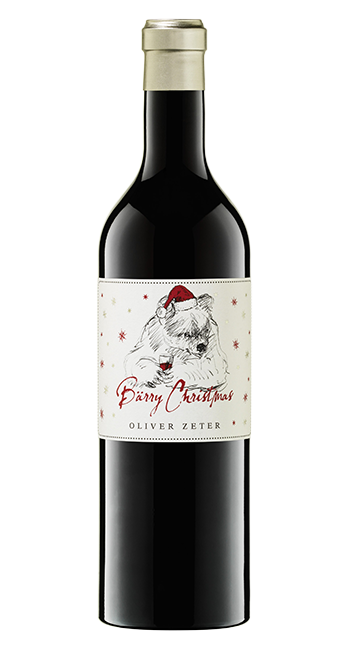 Bärry Christmas Rotweincuvée