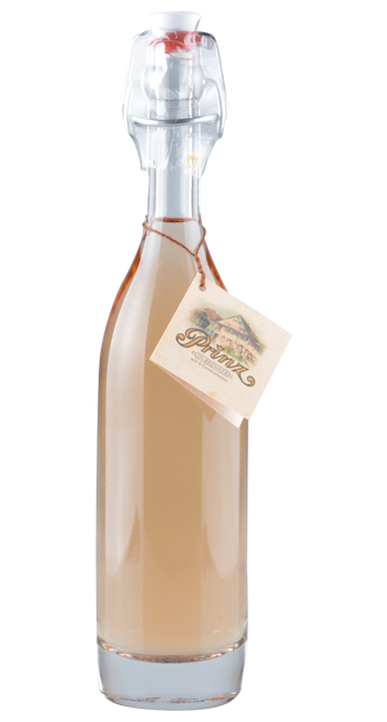 Alte Wald-Himbeere Im Holzfass gereift 0,2 Liter