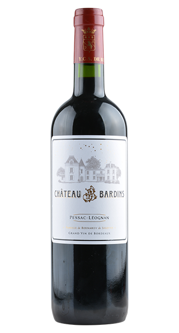 Pessac-Léognan - Château Bardins - 2019