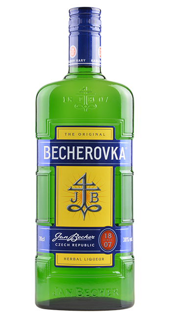 Becherovka Original 0,7 Liter