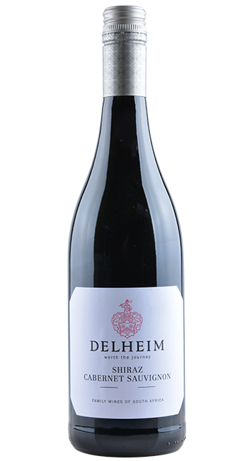 Shiraz Cabernet-Sauvignon - Delheim - 2021